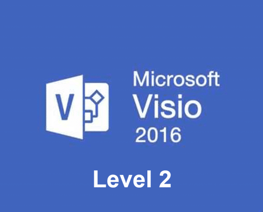 MICROSOFT VISIO 2016 - LEVEL 2