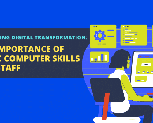 01_Unlocking Digital Transformation - Staff Basic Computer Skill