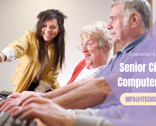 Basic Computer Skills for Senior Citizens