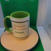 Wait - God is working 15oz Mug, advanced excel course, ecba certification