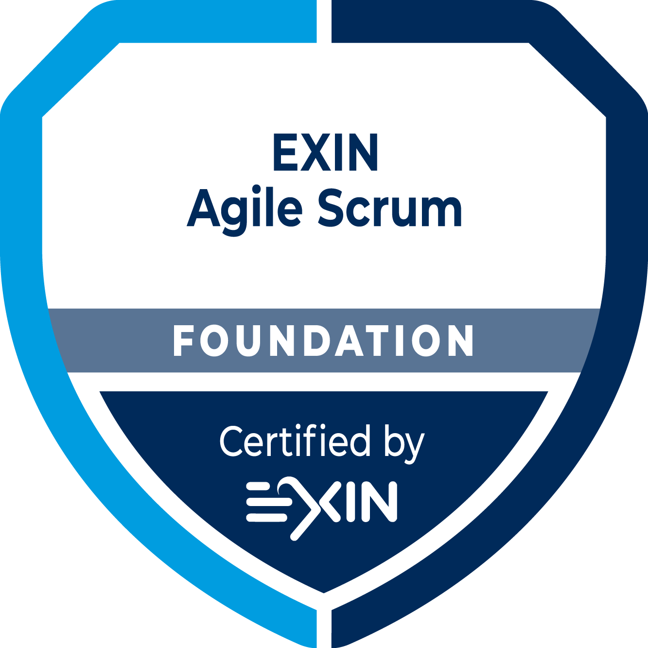 EXIN Agile Scrum Foundation