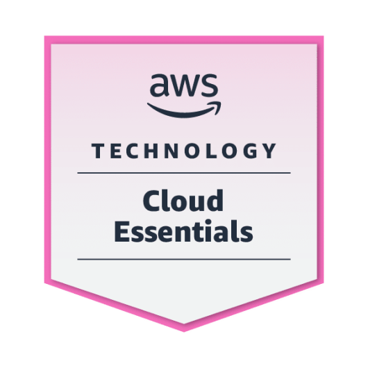 AWS: Cloud Essentials